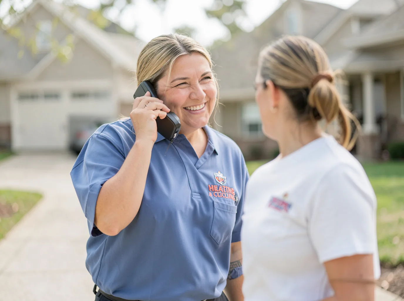 Hvac Repair Ada, OH FAQs